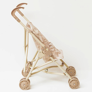 Прогулочная коляска для кукол Mrs. Ertha "Little Daisys", очарование маргариток